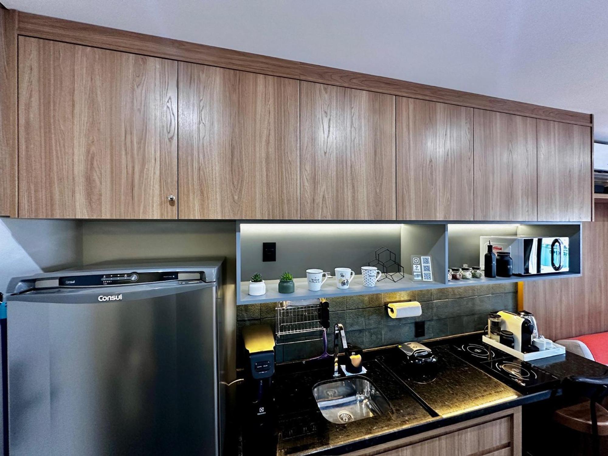 Premium Na Olimpia- Sp Apartamento *