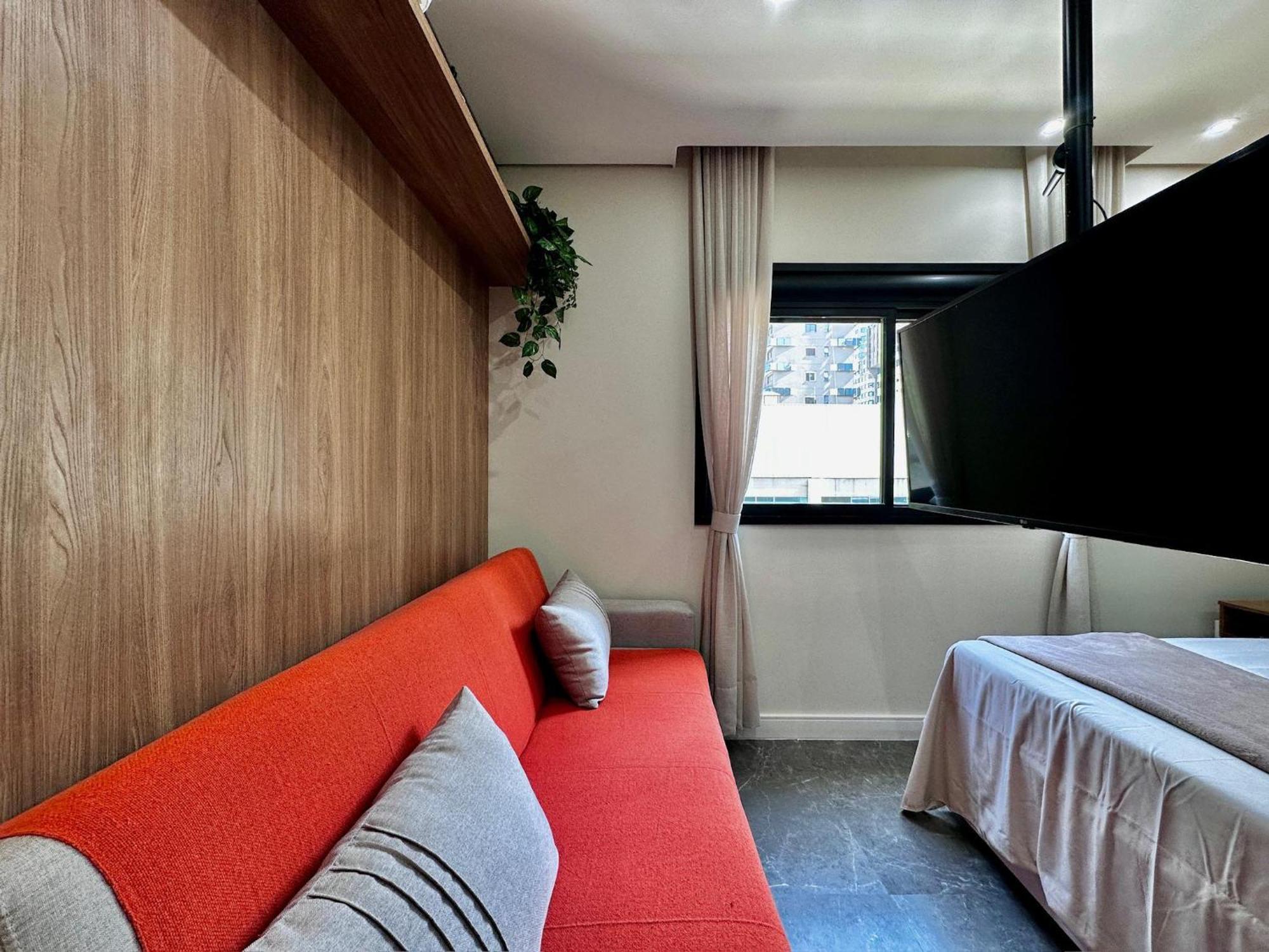 Apartamento Premium Na Olimpia- Sp