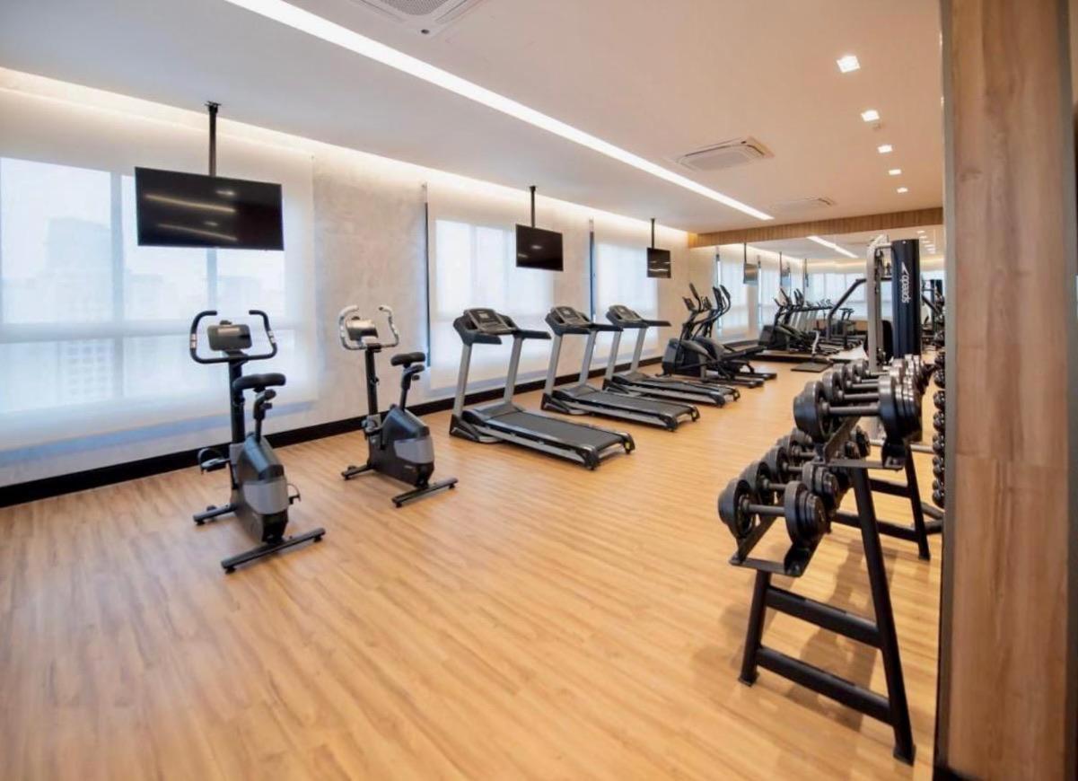 Premium Na Olimpia- Sp Apartamento São Paulo