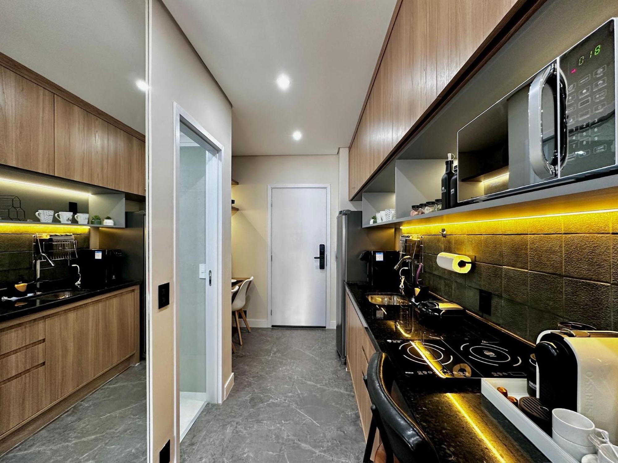 Premium Na Olimpia- Sp Apartamento São Paulo