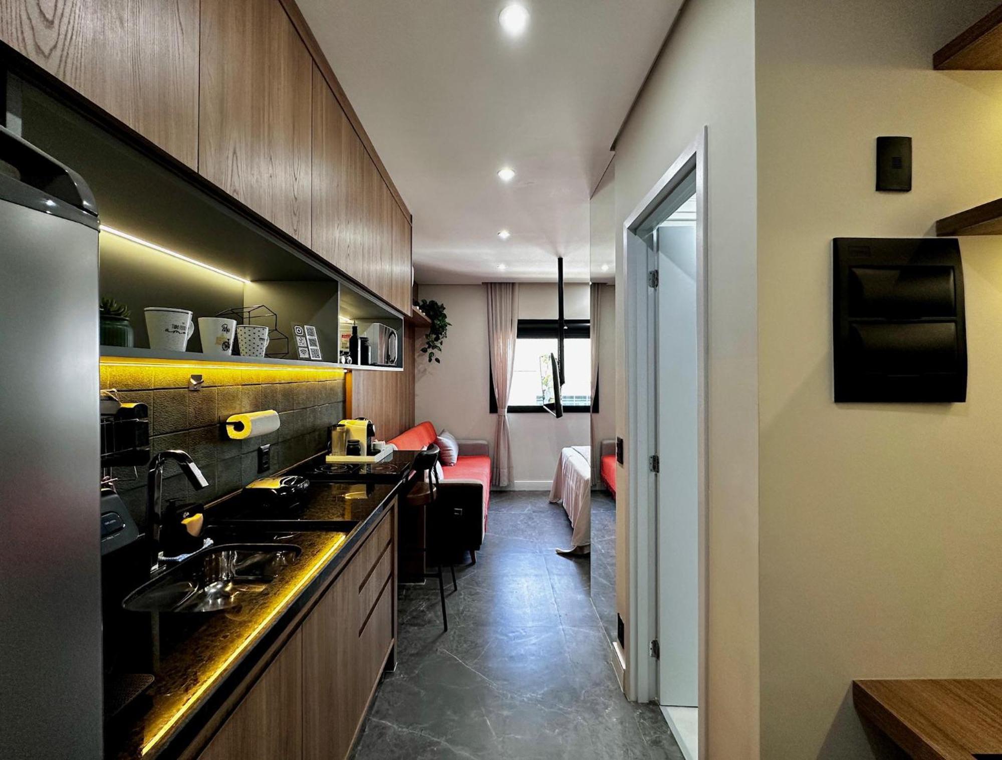 Premium Na Olimpia- Sp Apartamento São Paulo