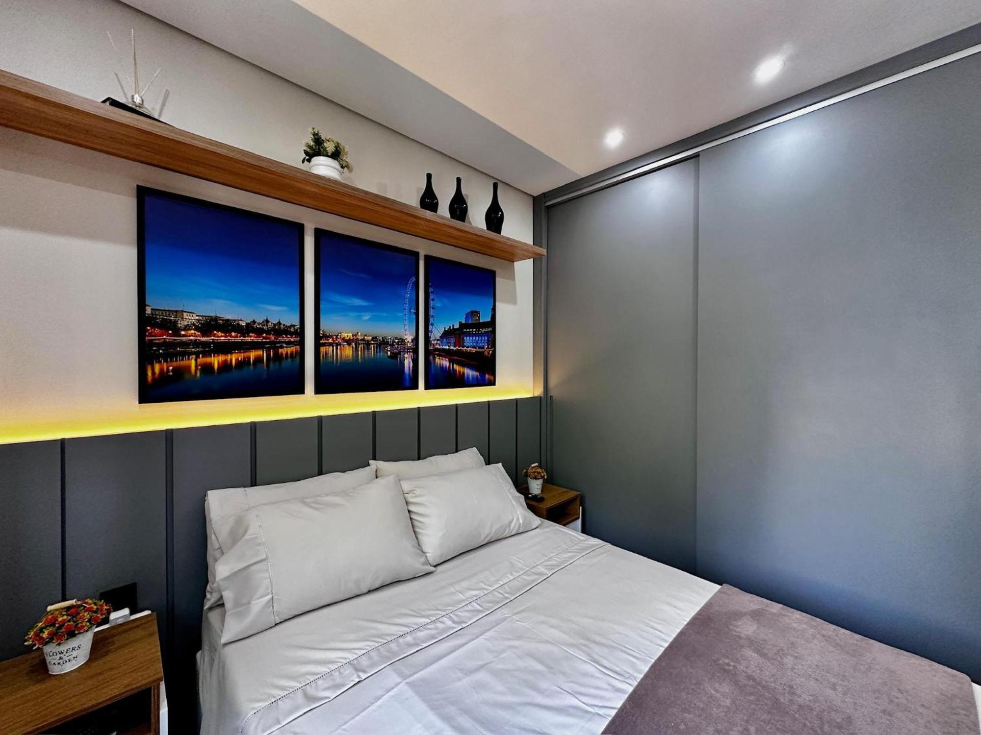 Apartamento Premium Na Olimpia- Sp São Paulo