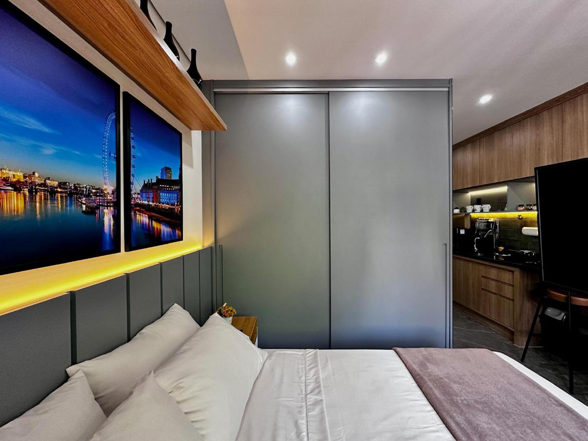 Premium Na Olimpia- Sp Apartamento São Paulo