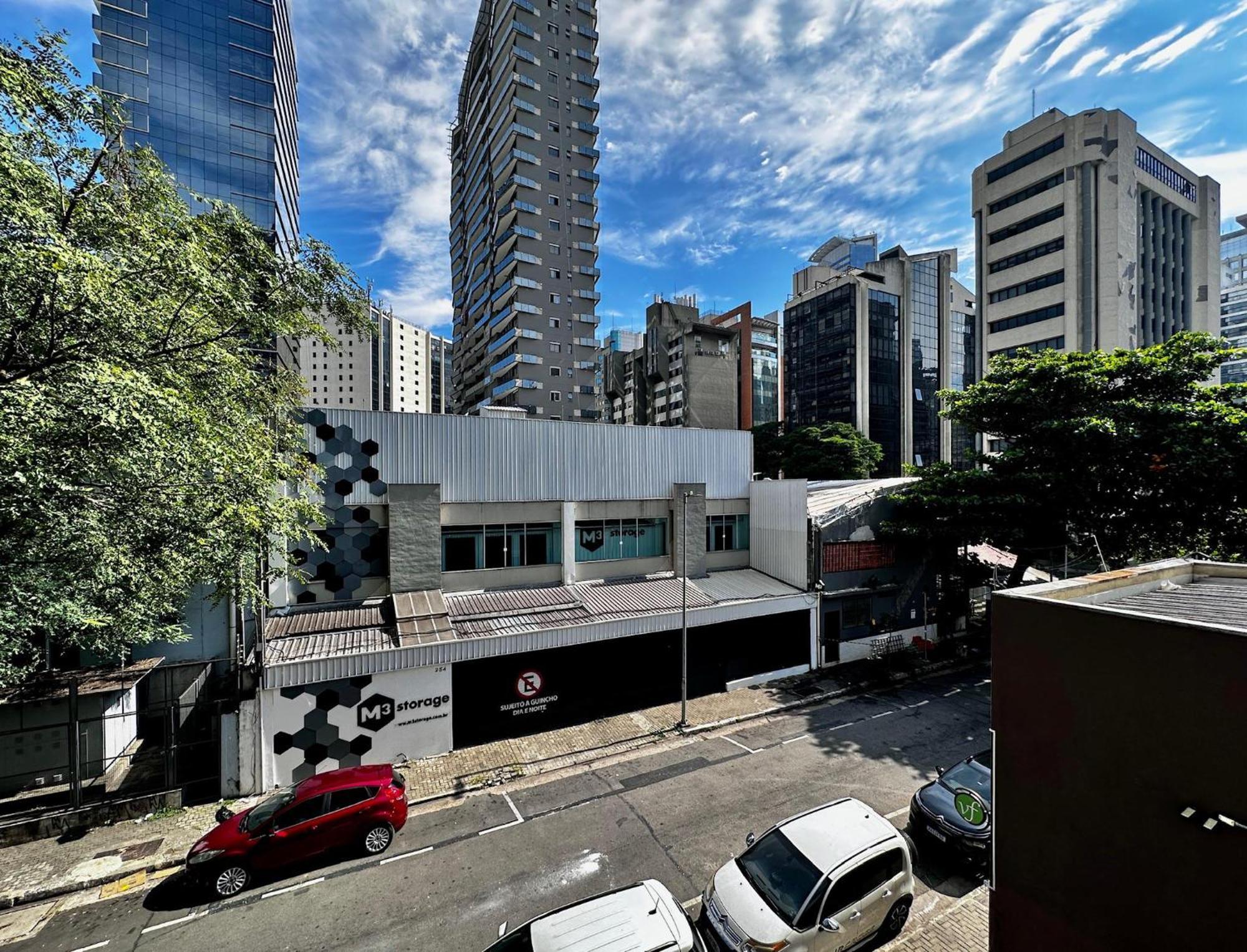 Premium Na Olimpia- Sp Apartamento