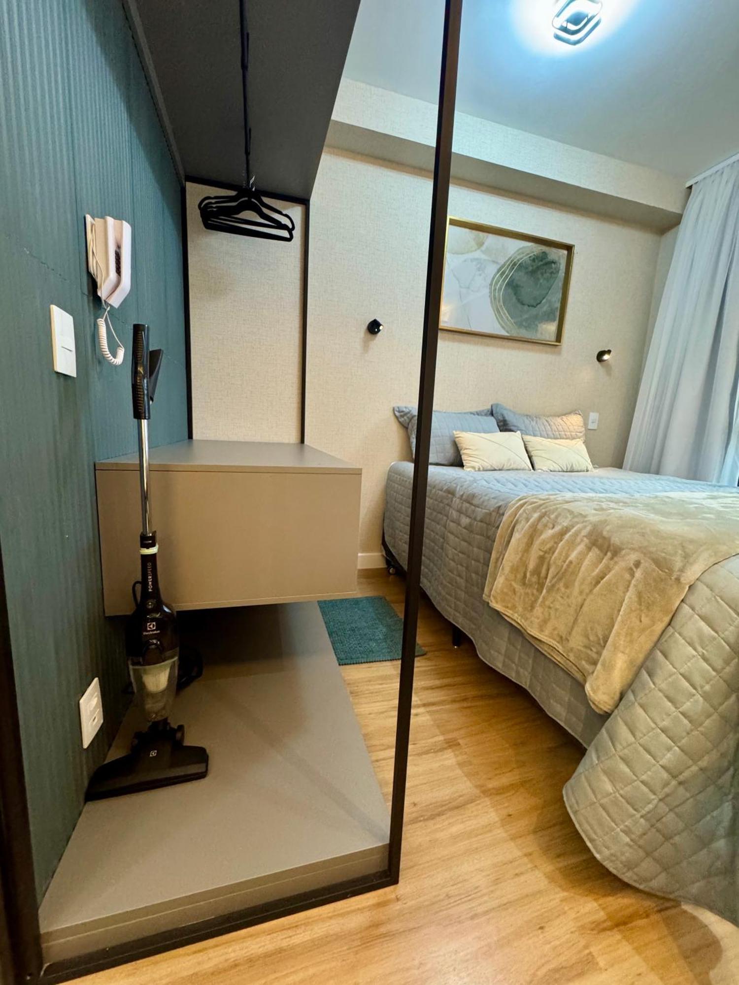 Apartment Aconchego No Coracao De Sp Sao Paulo