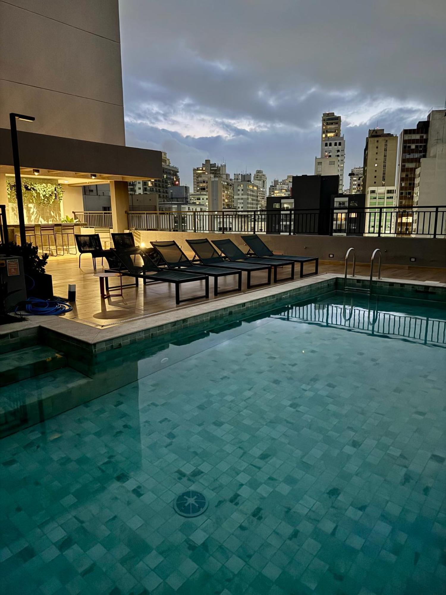 Aconchego No Coracao De Sp Apartment Sao Paulo
