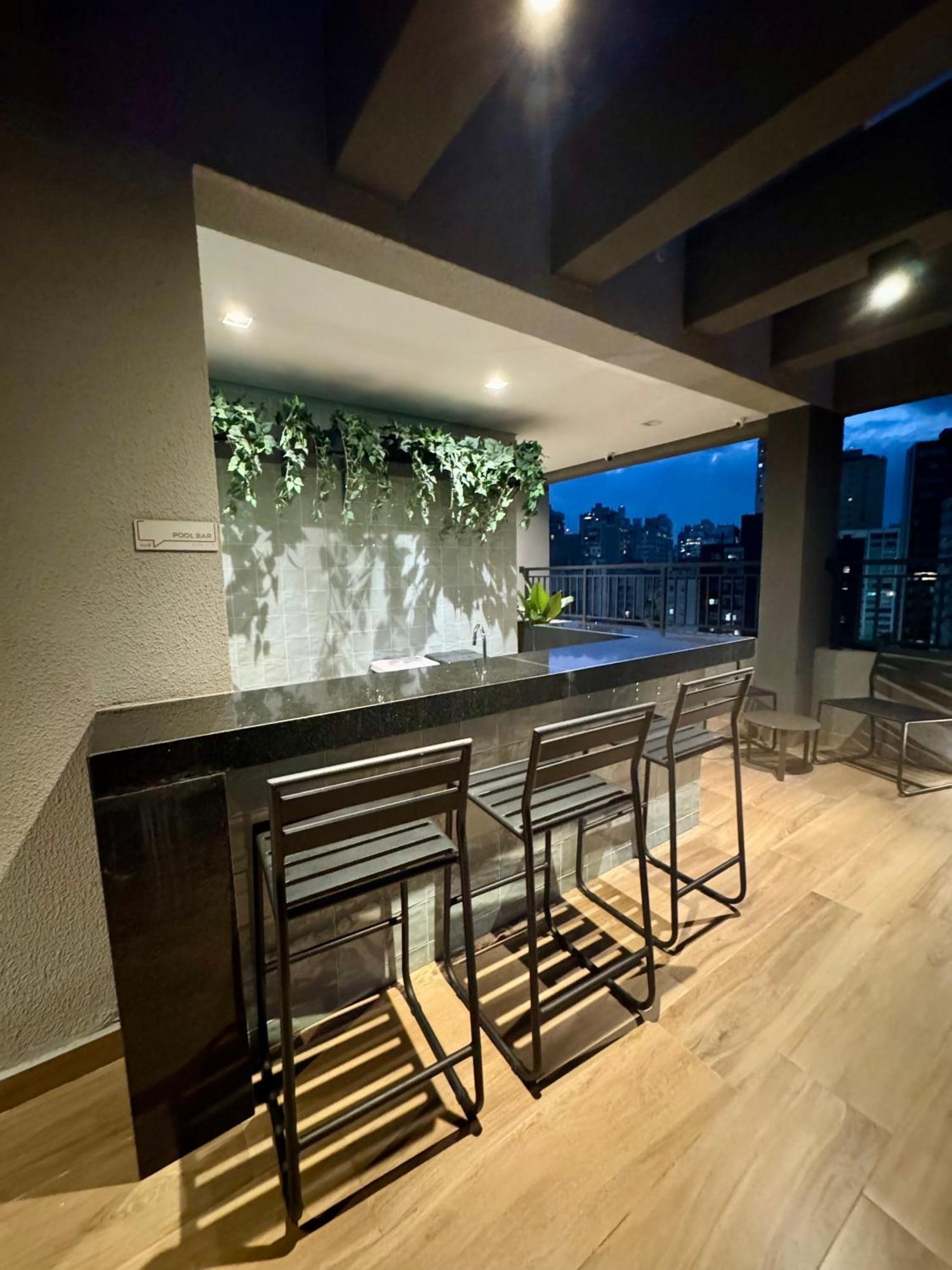 Apartment Aconchego No Coracao De Sp *