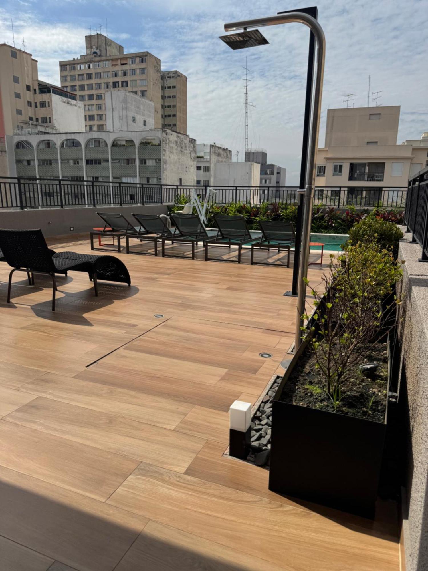 Apartment Aconchego No Coracao De Sp *