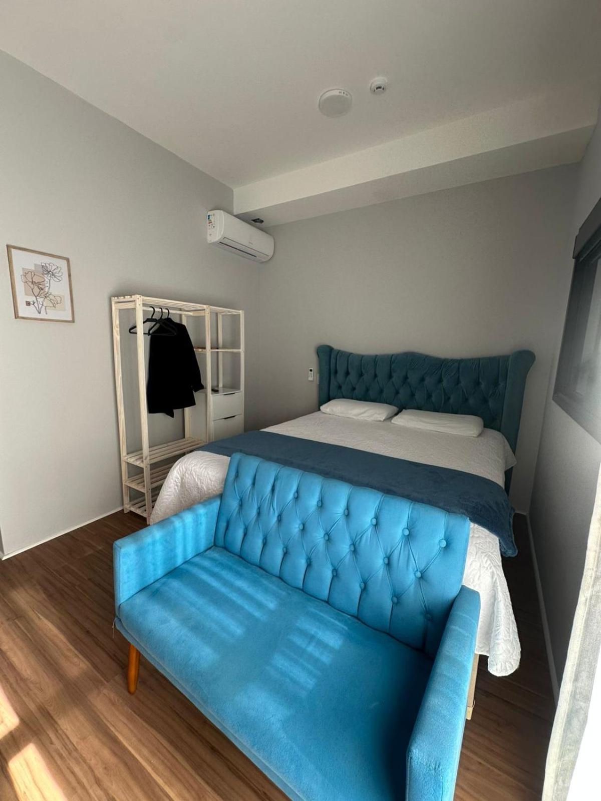 Novo, Metro Brooklin Com Ar Condicionado- La Casa 309 Daire