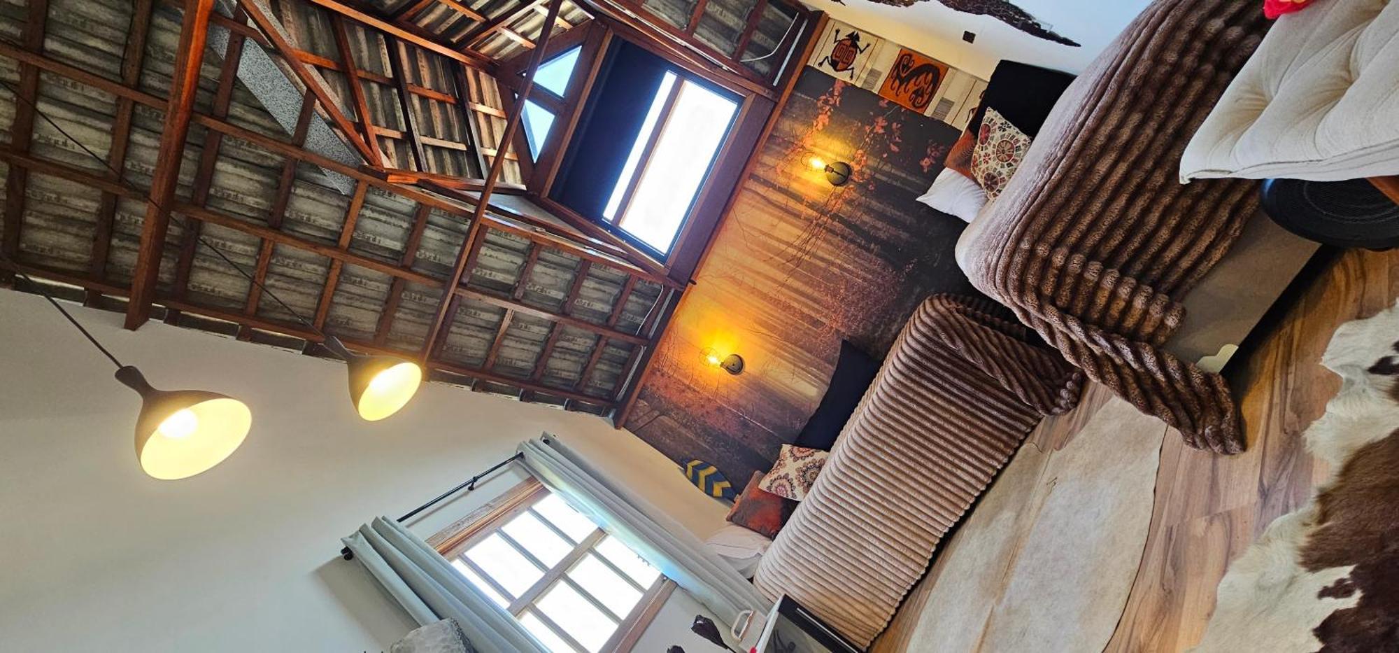 Chale Poder Pedras Bed & Breakfast *