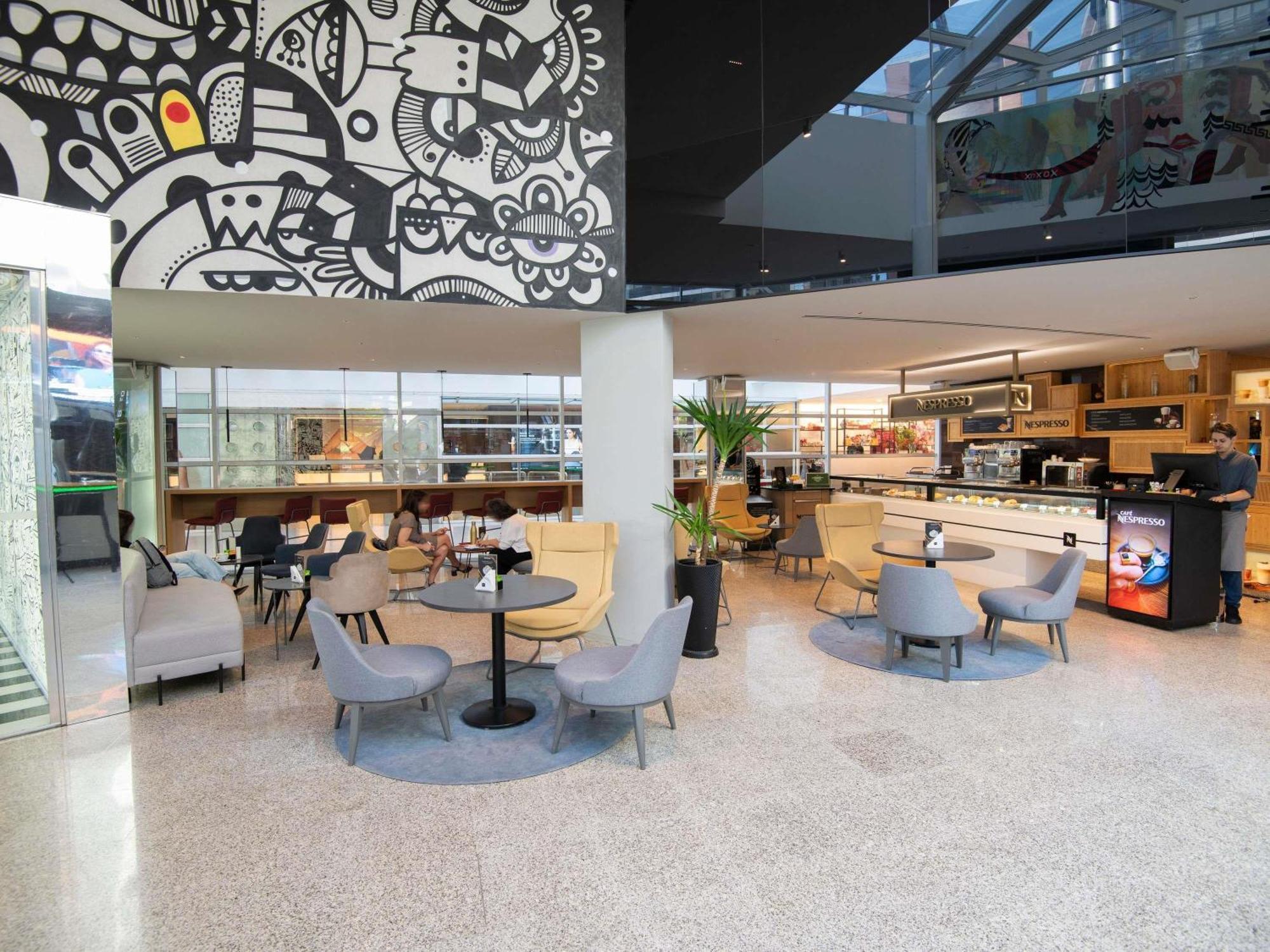 Pullman Olimpia Hotel