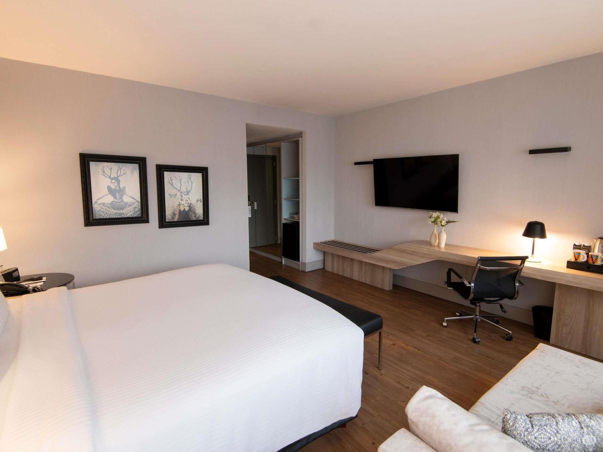 Pullman Olimpia 5*