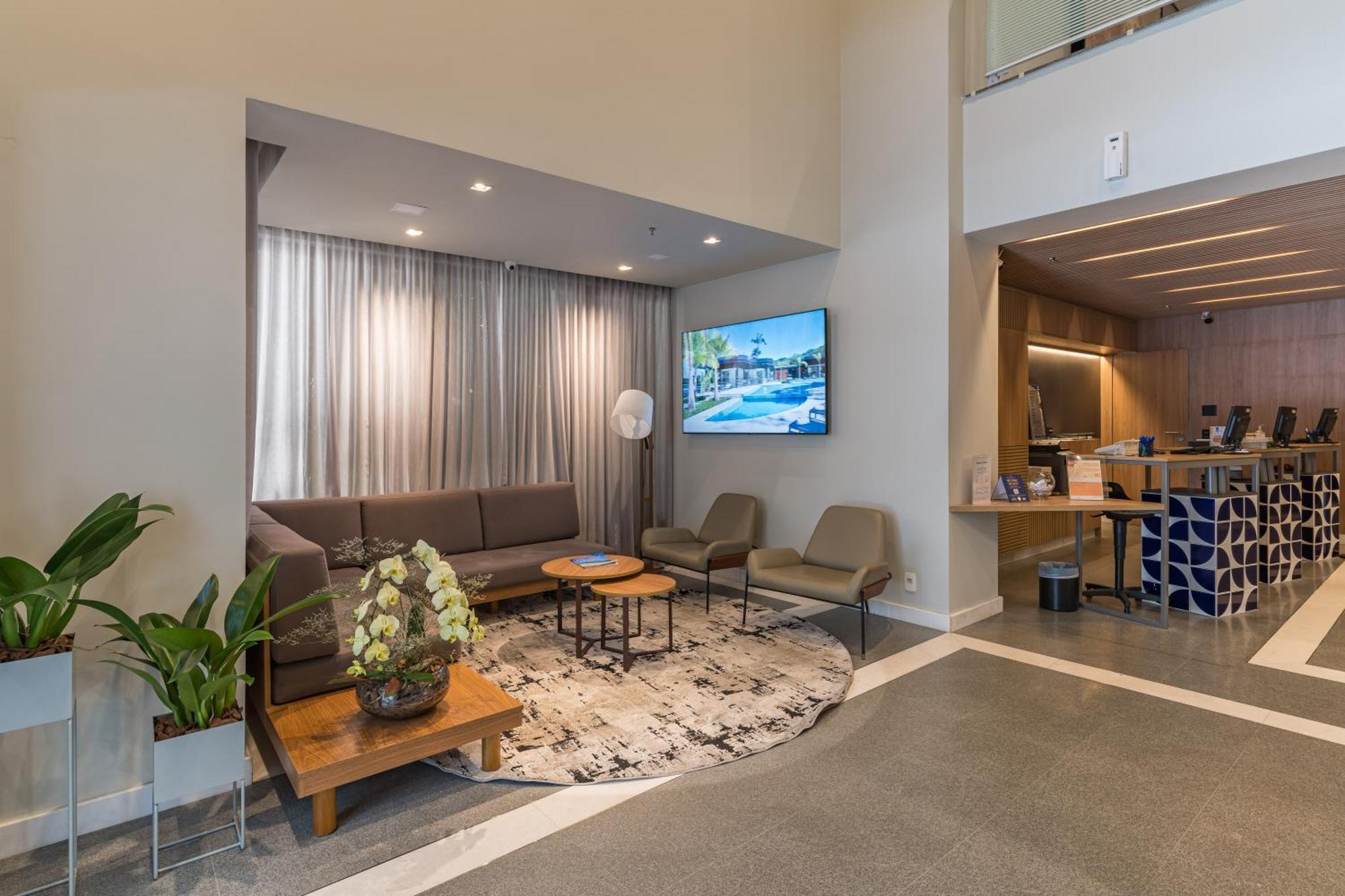 Apartment Cyclinn Faria Lima Itaim *