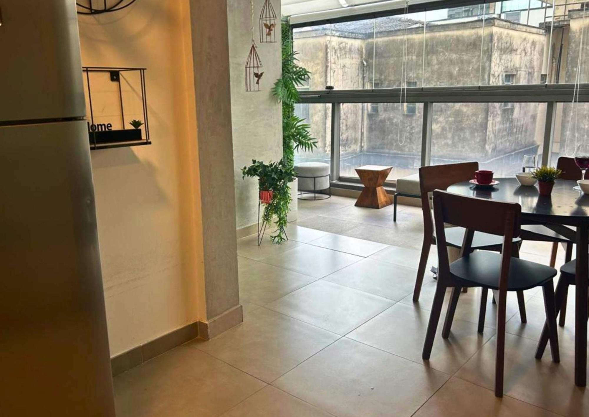 Apartment Bhomy Pinheiros - Espacoso E Estiloso Or414 Sao Paulo
