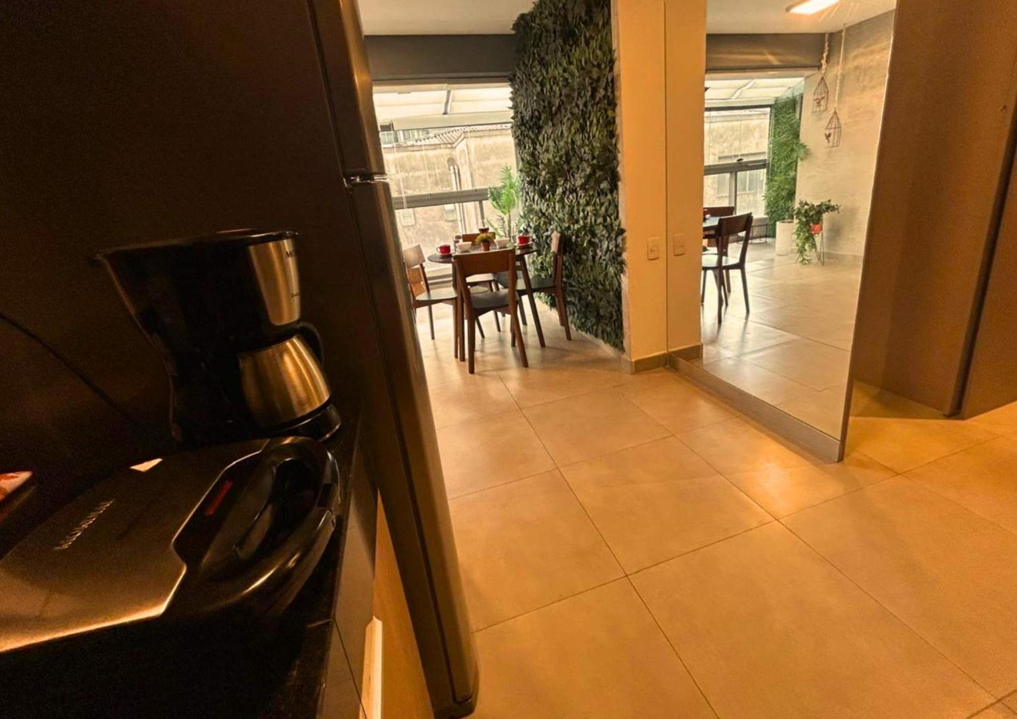 Bhomy Pinheiros - Espacoso E Estiloso Or414 Apartment Sao Paulo