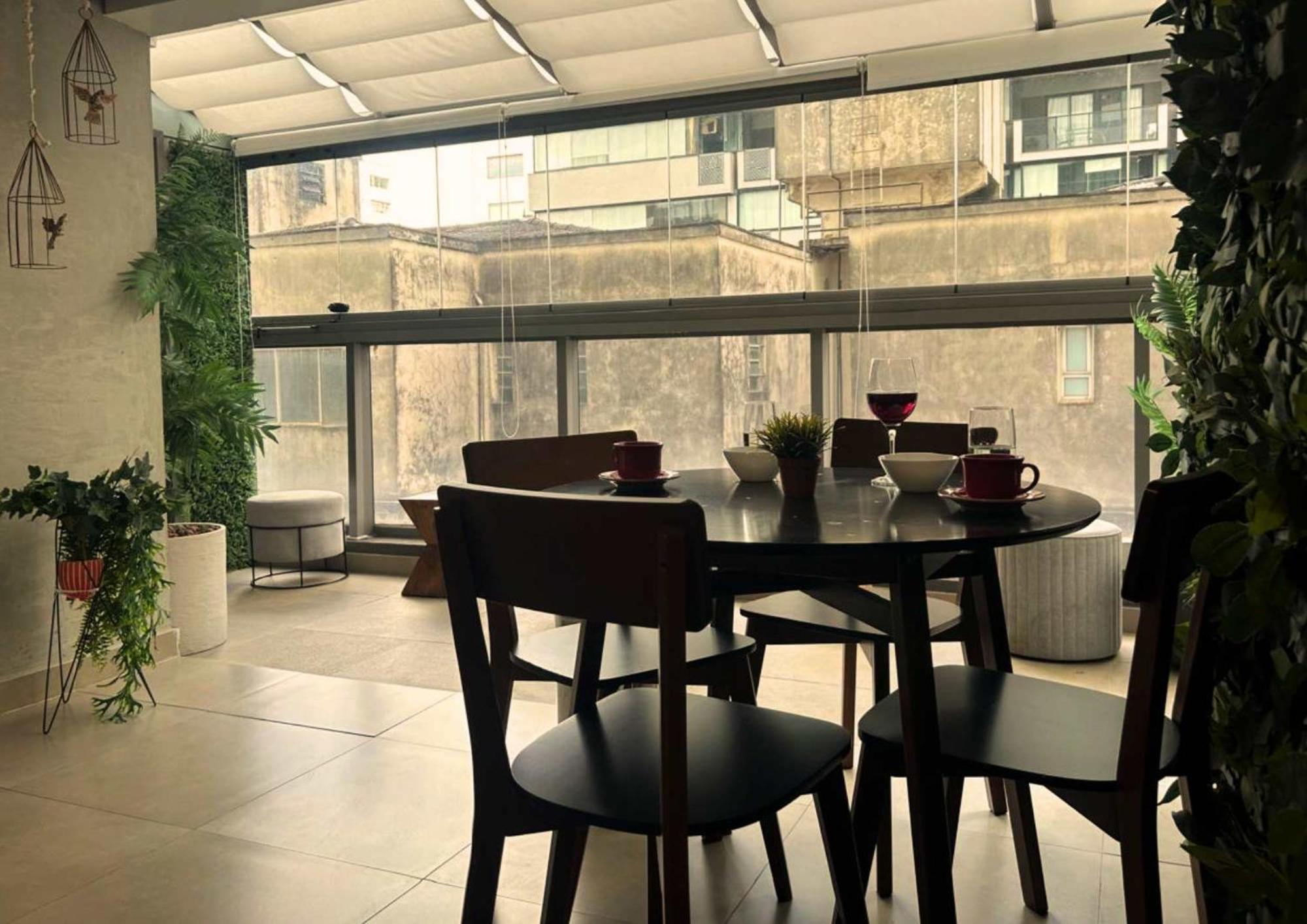 Apartment Bhomy Pinheiros - Espacoso E Estiloso Or414