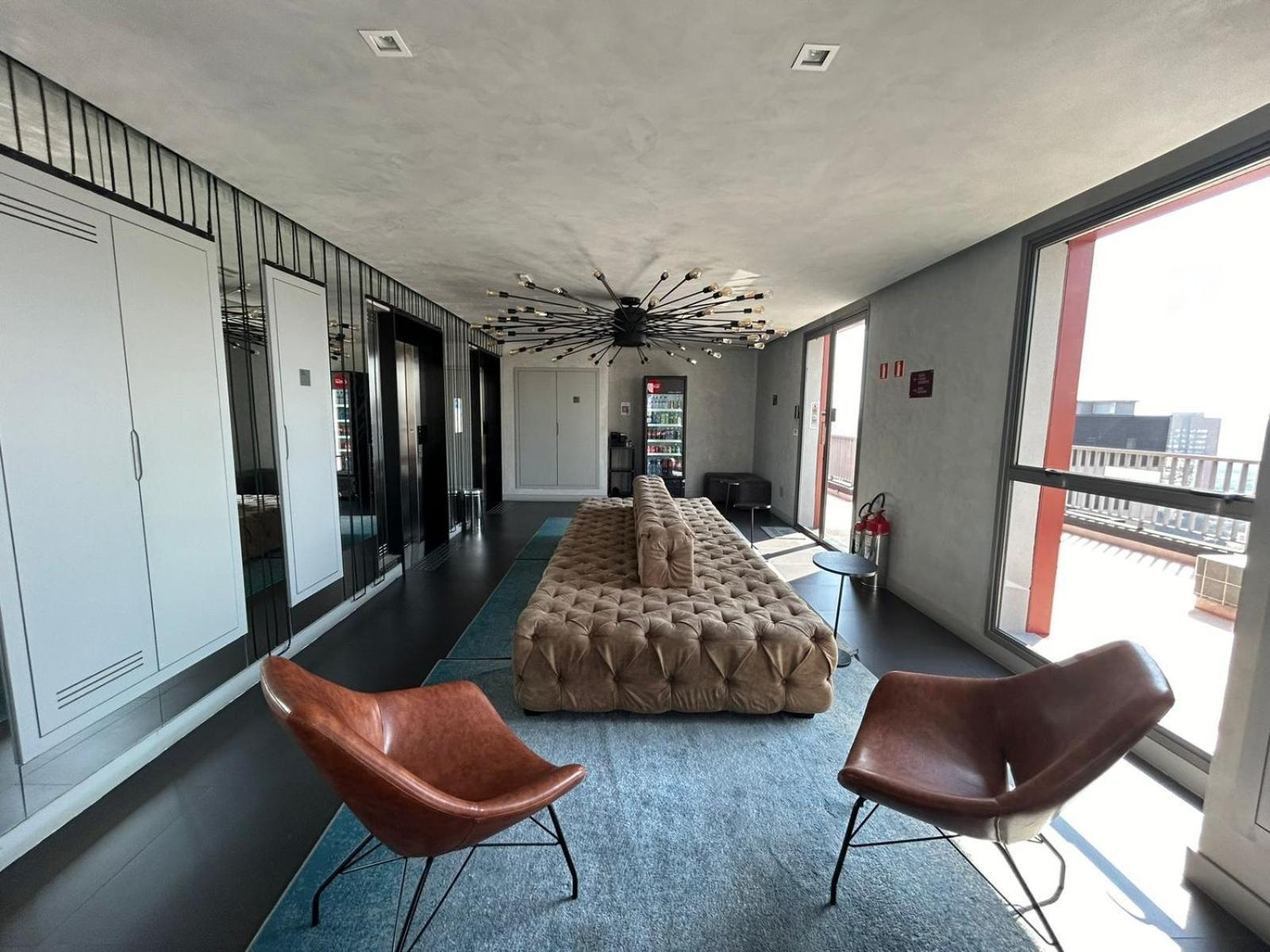 Apartment Luxo Ao Lado Allianz