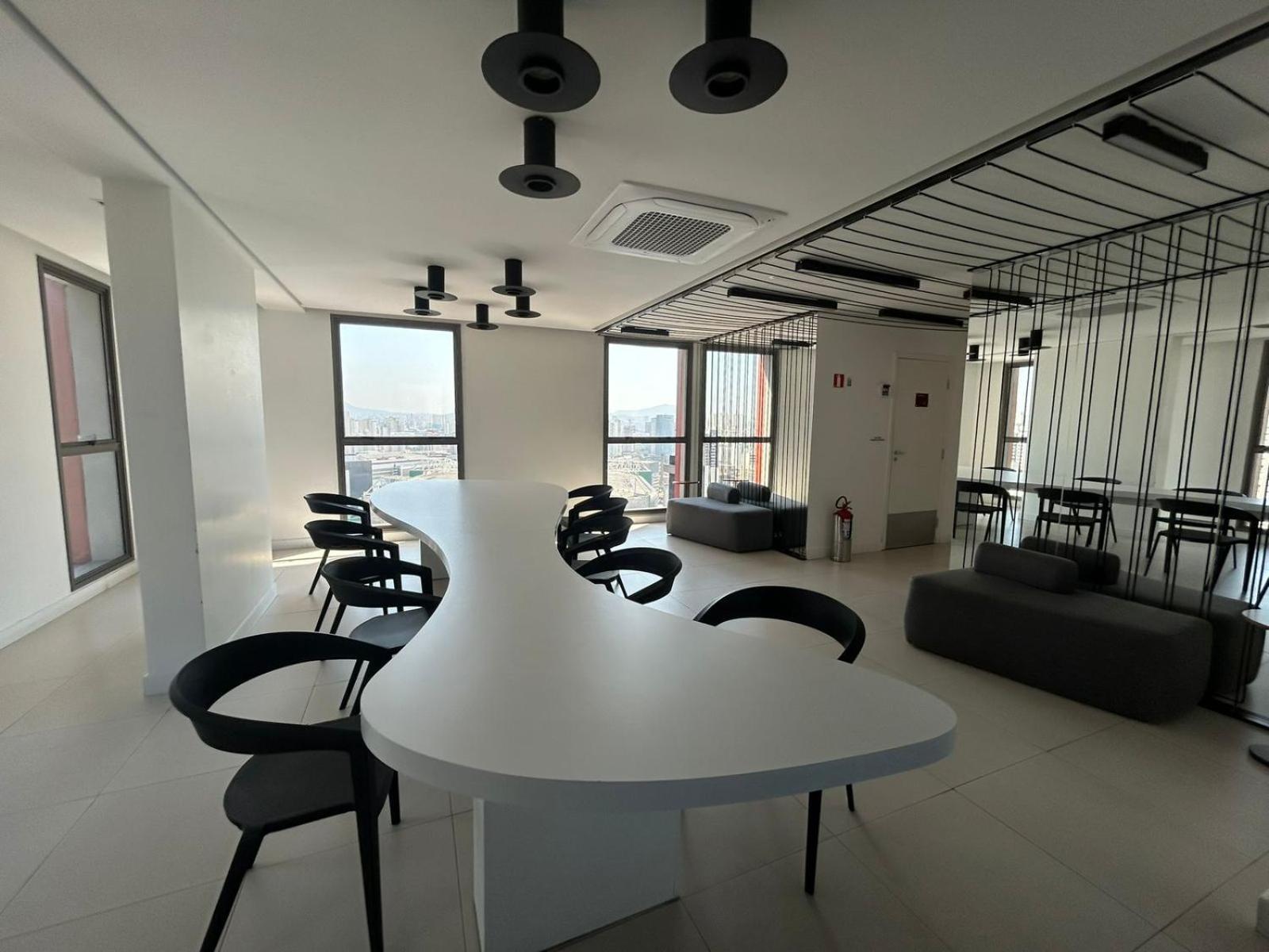 Luxo Ao Lado Allianz Apartment
