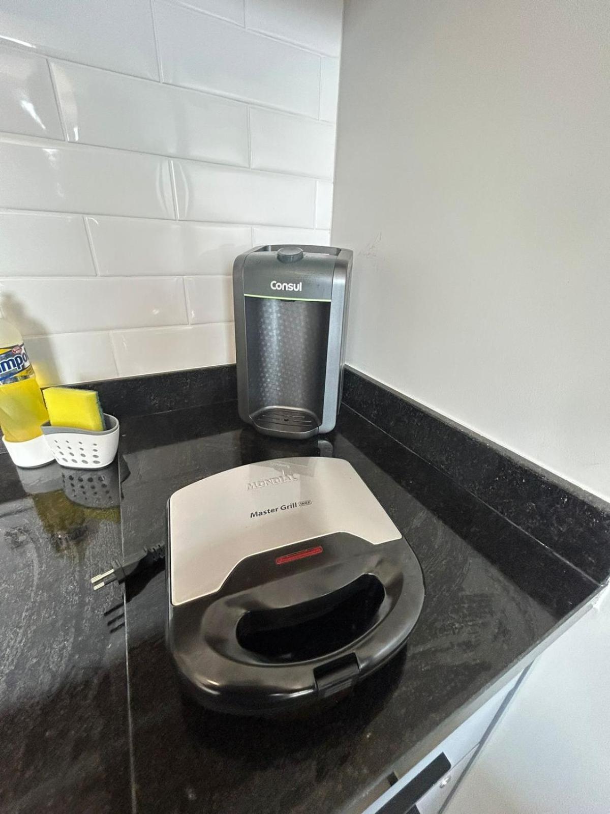 Luxo Ao Lado Allianz Apartment *