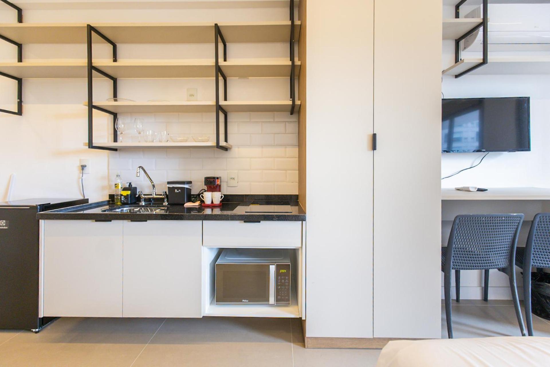 360 Mirant Madalena Apartment