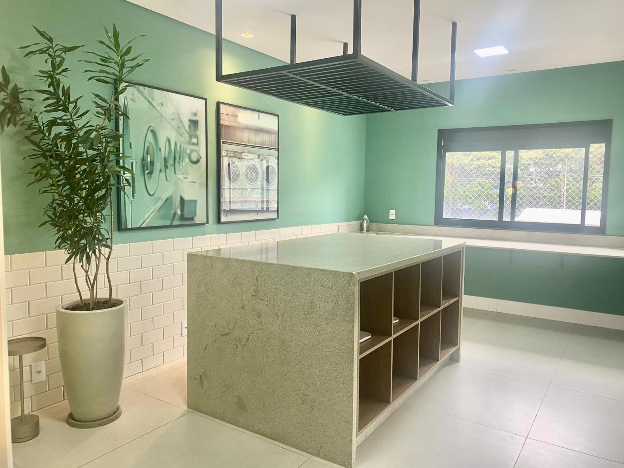 Apartamento Contemporaneo Na Olimpia