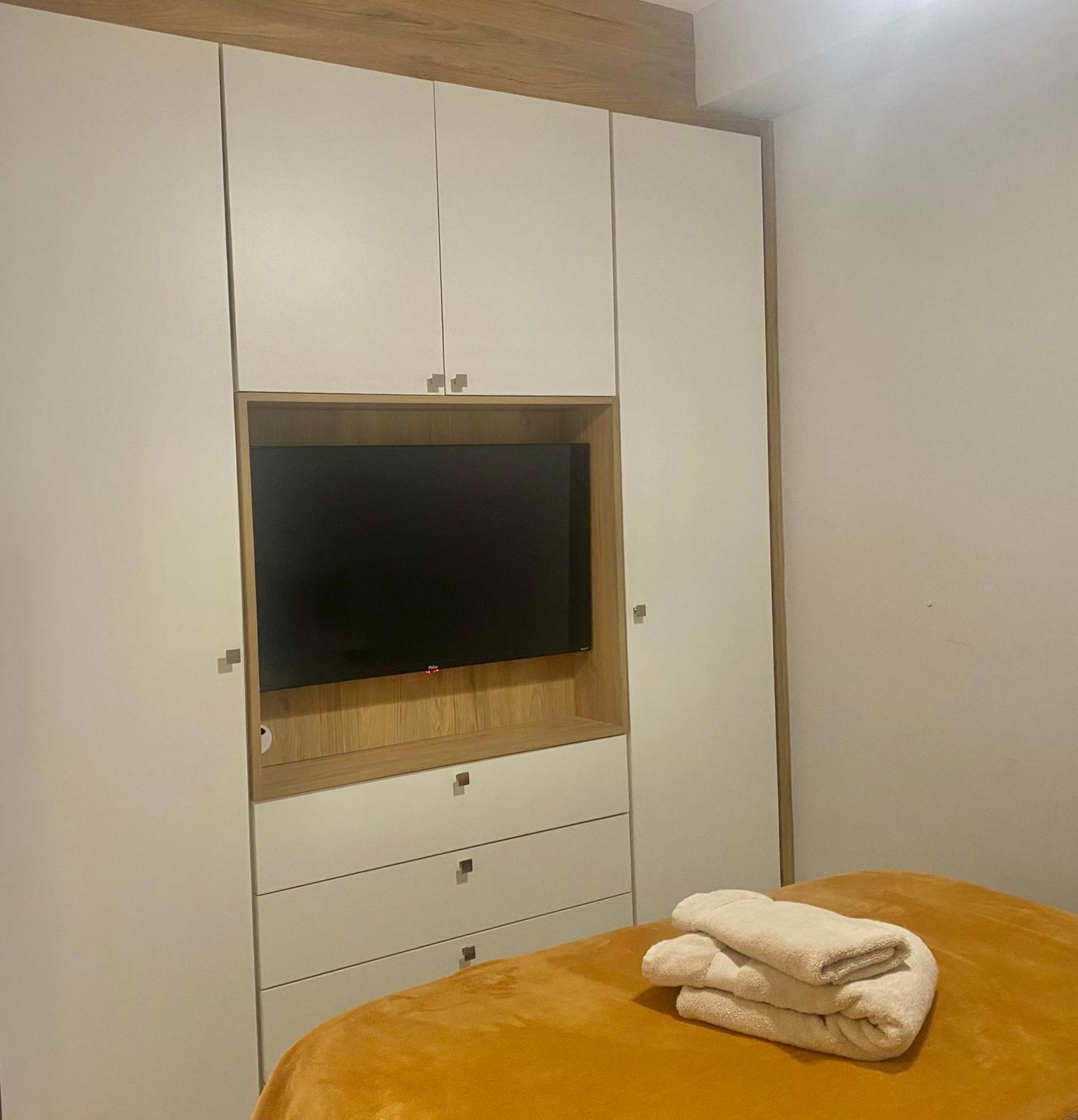 Apartamento Contemporaneo Na Olimpia *
