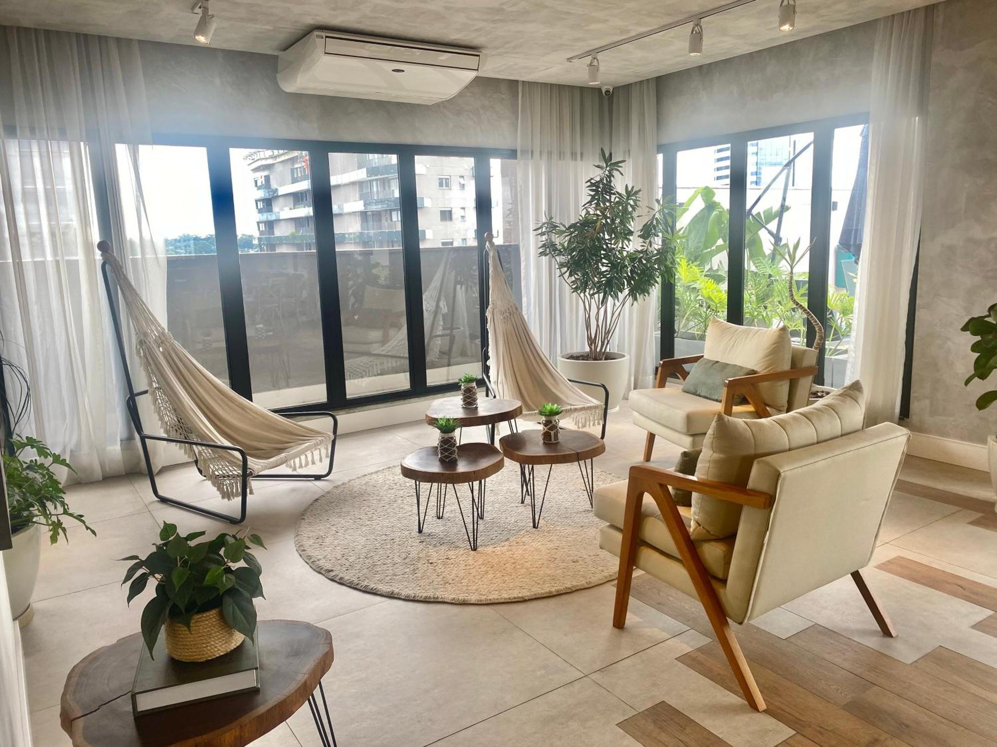Apartamento Contemporaneo Na Olimpia *