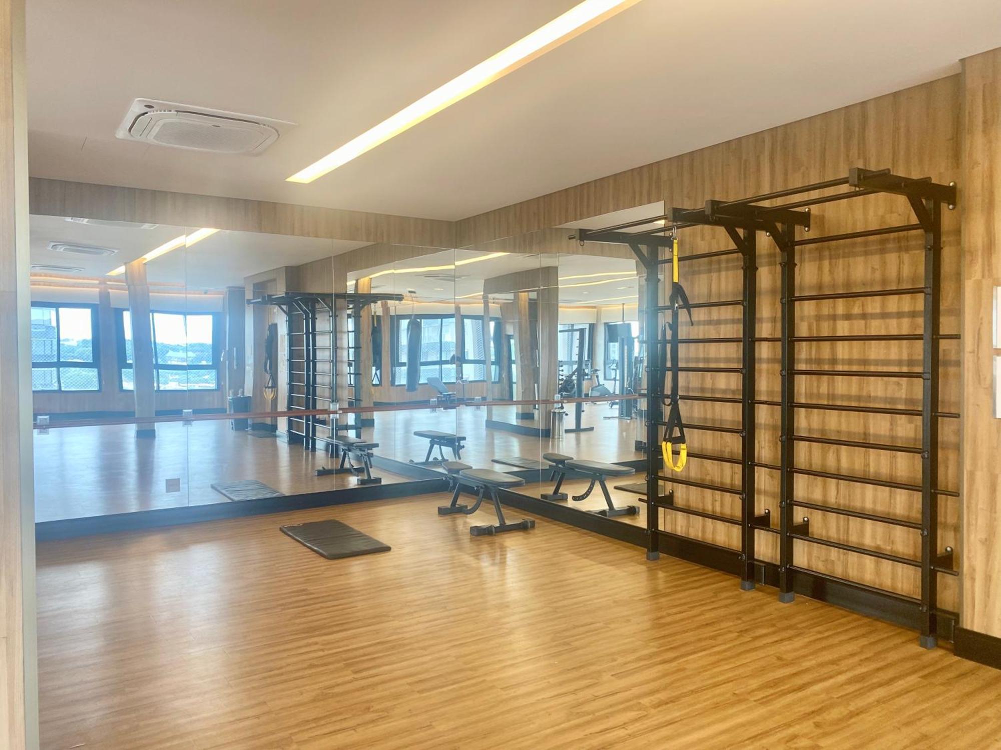 Apartamento Contemporaneo Na Olimpia São Paulo
