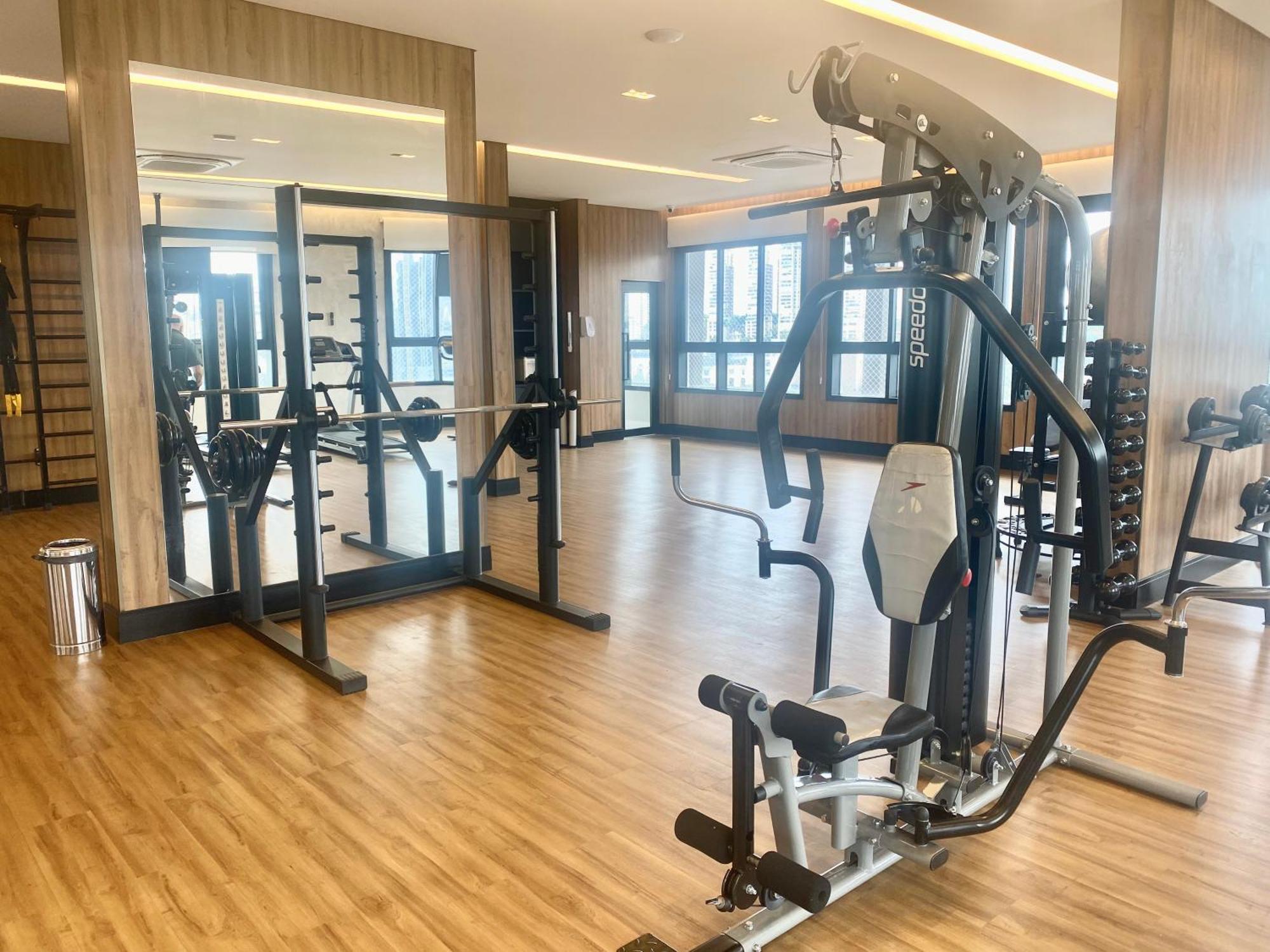 Contemporaneo Na Olimpia Apartamento *