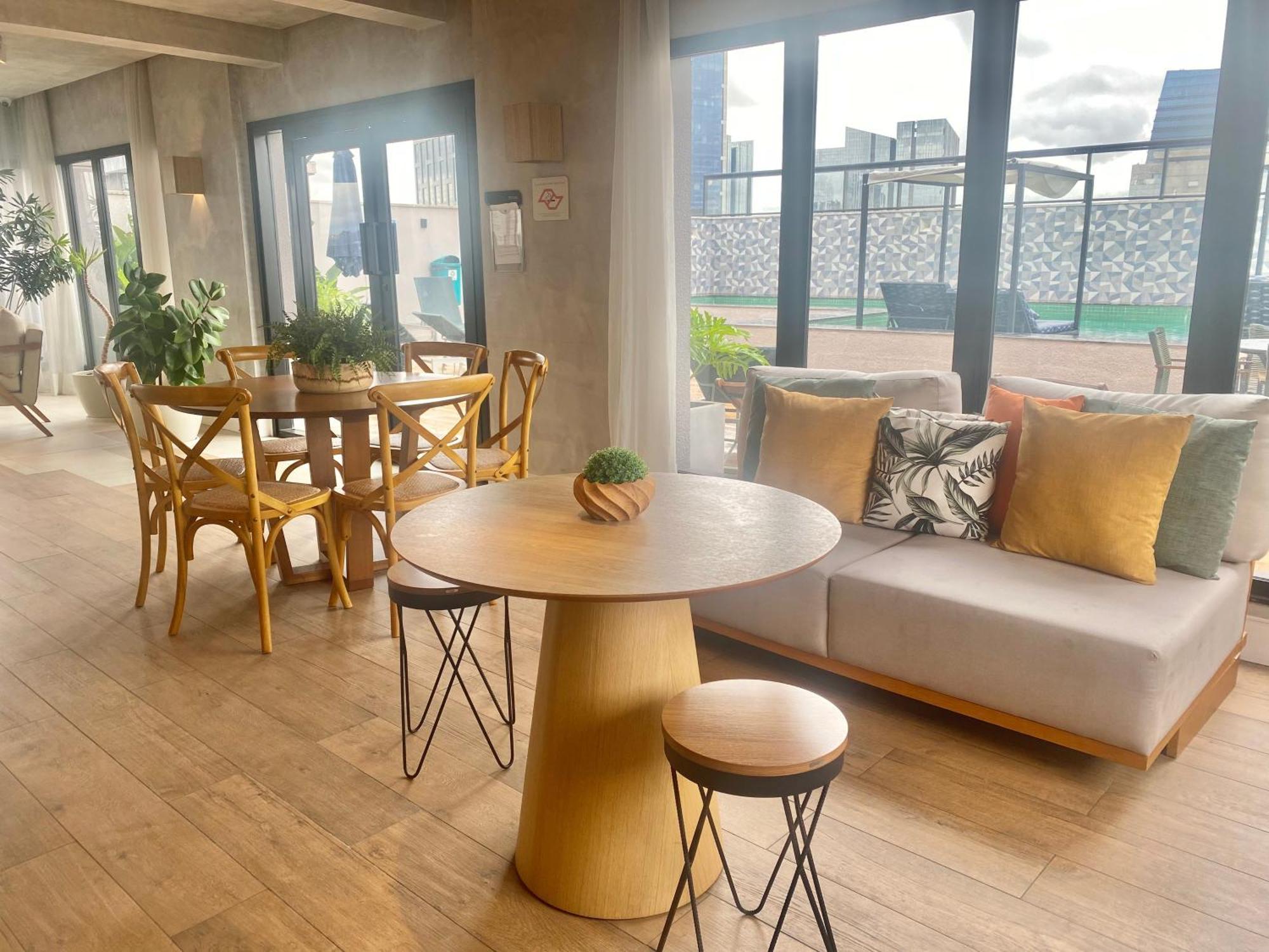 Contemporaneo Na Olimpia Apartamento São Paulo