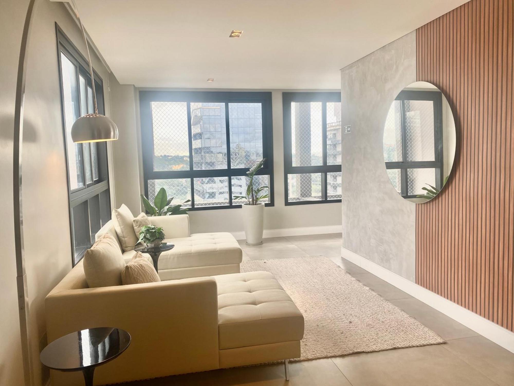 Apartamento Contemporaneo Na Olimpia São Paulo