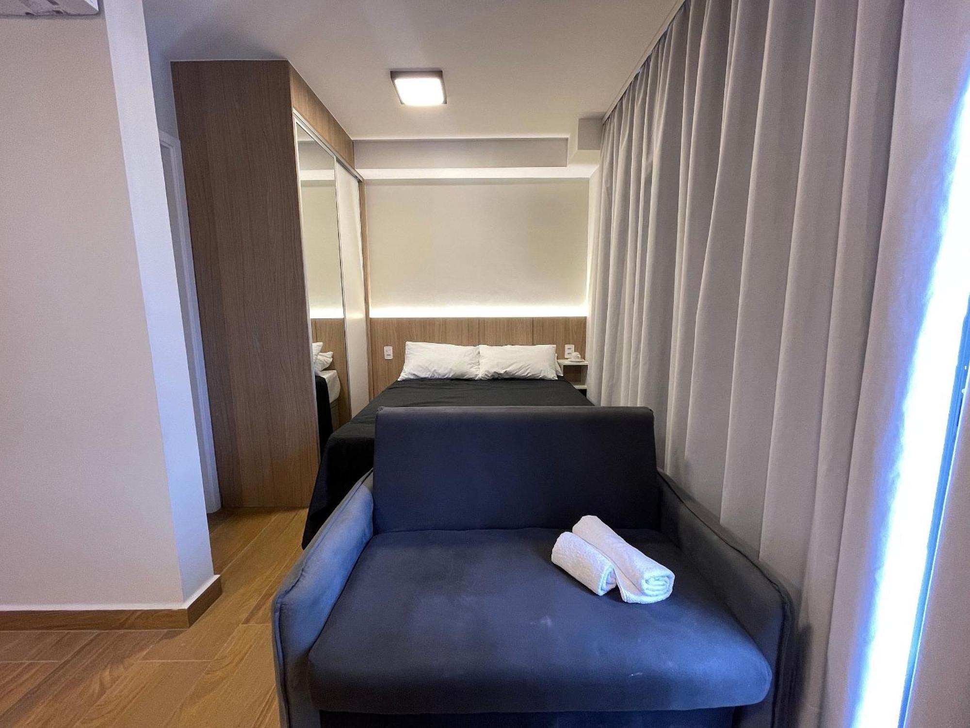 Elegance Anhembi Apartment