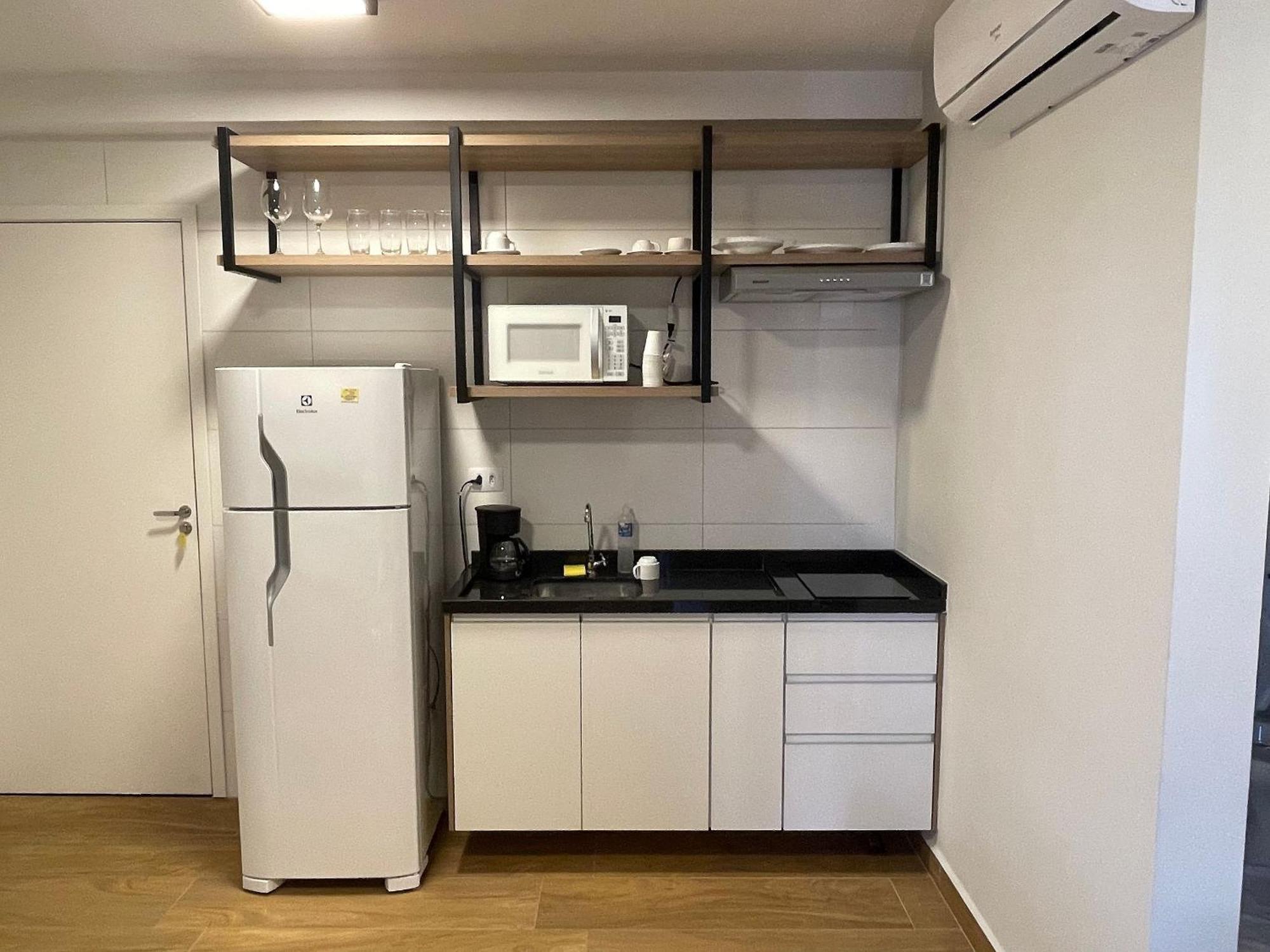 Apartment Elegance Anhembi