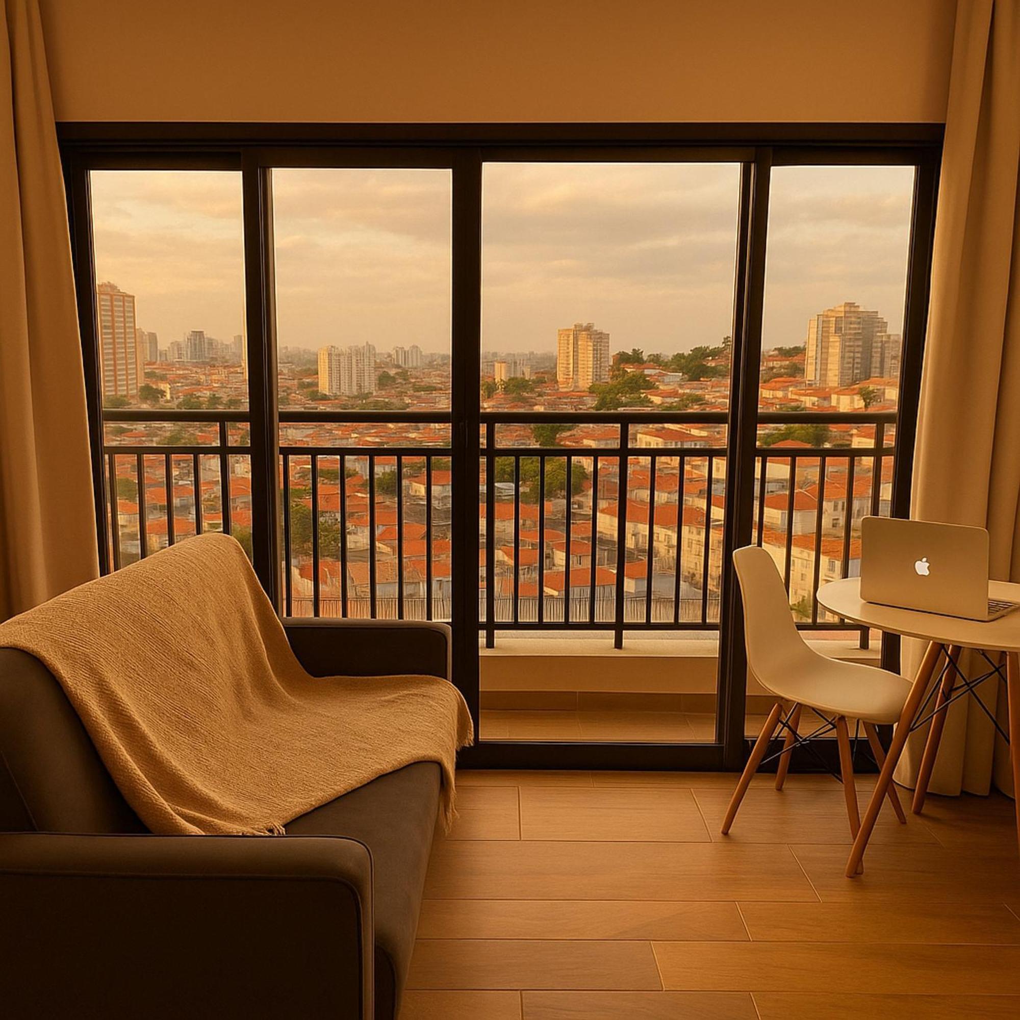 Elegance Anhembi Apartment Sao Paulo