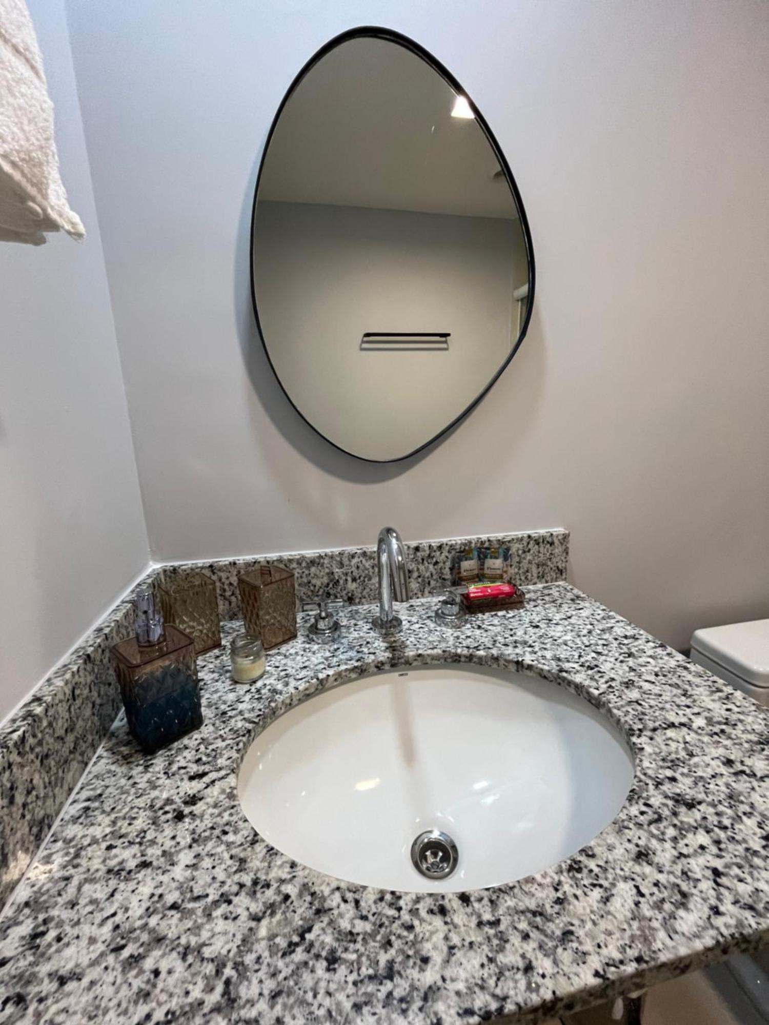 Novo, Metro Brooklin Com Ar Condicionado- La Casa 309 Daire *