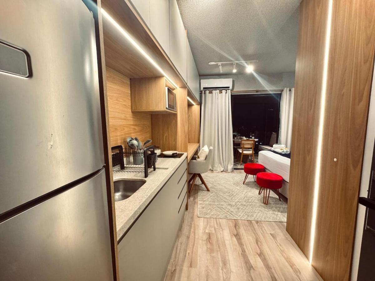 2405 - Rentaqui Moema With An Amazing View Apartamento *