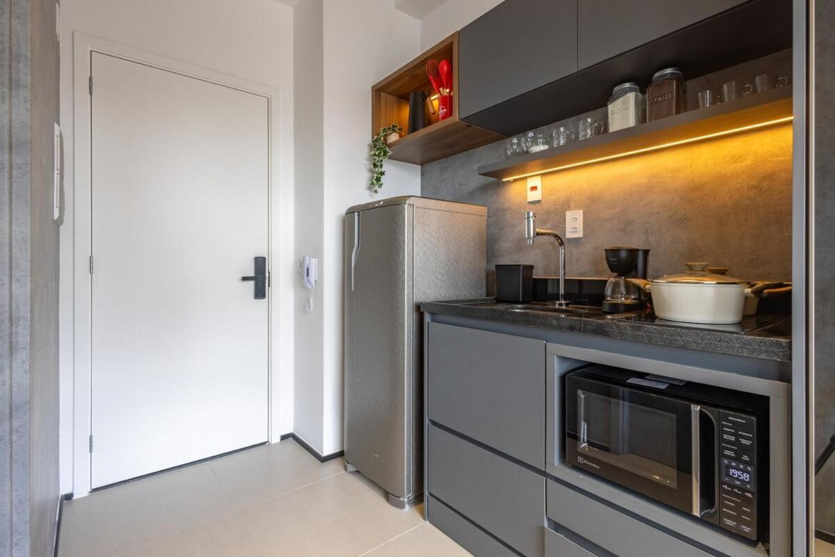 Vista 8º Andar,impecavel,office,instagramavel Apartment