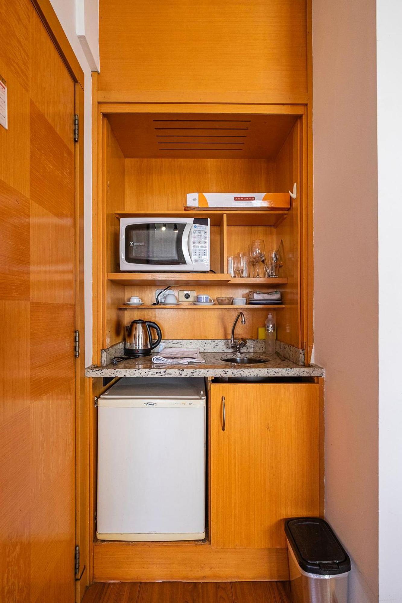 Flat 4 Estrelas Jardins - * São Paulo