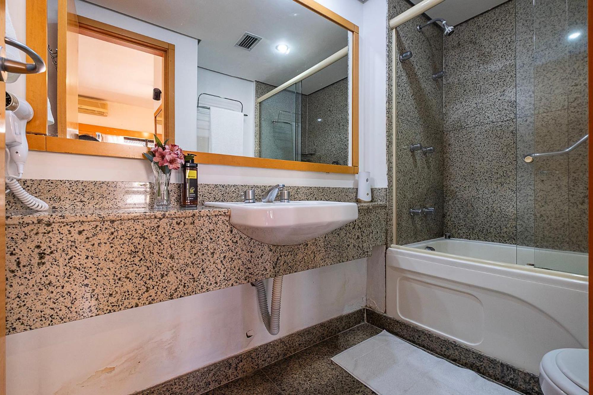 Flat 4 Estrelas Jardins - São Paulo