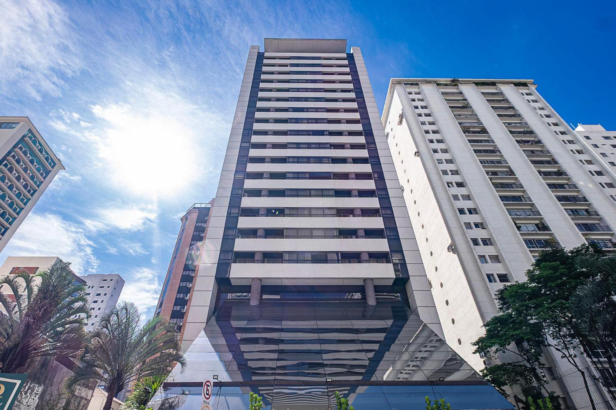 Apartment Flat 4 Estrelas Jardins -