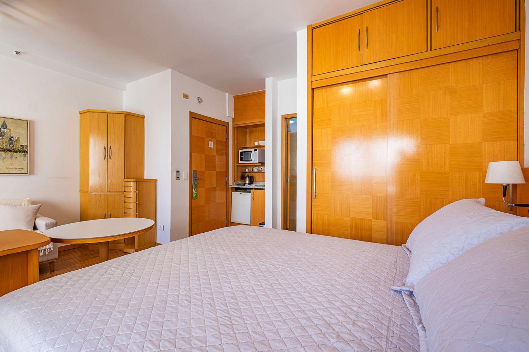 Flat 4 Estrelas Jardins - Apartment