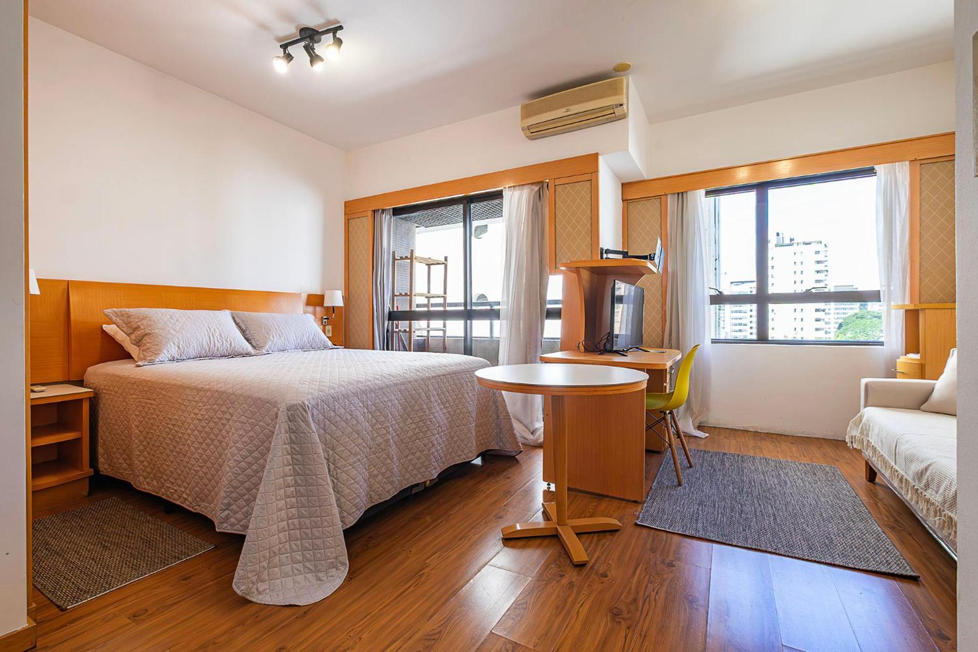 Flat 4 Estrelas Jardins - Apartment