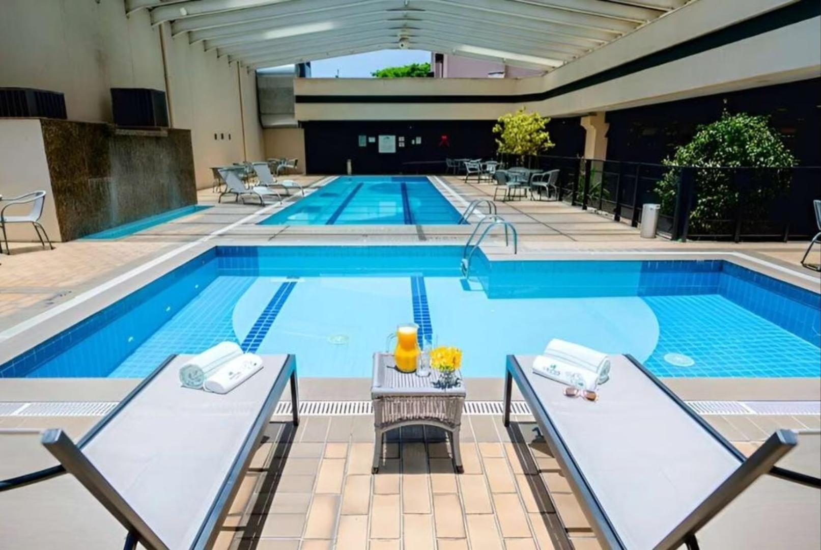 Hotel Ellegance Luxo Aeroporto Congonhas - S608 4*