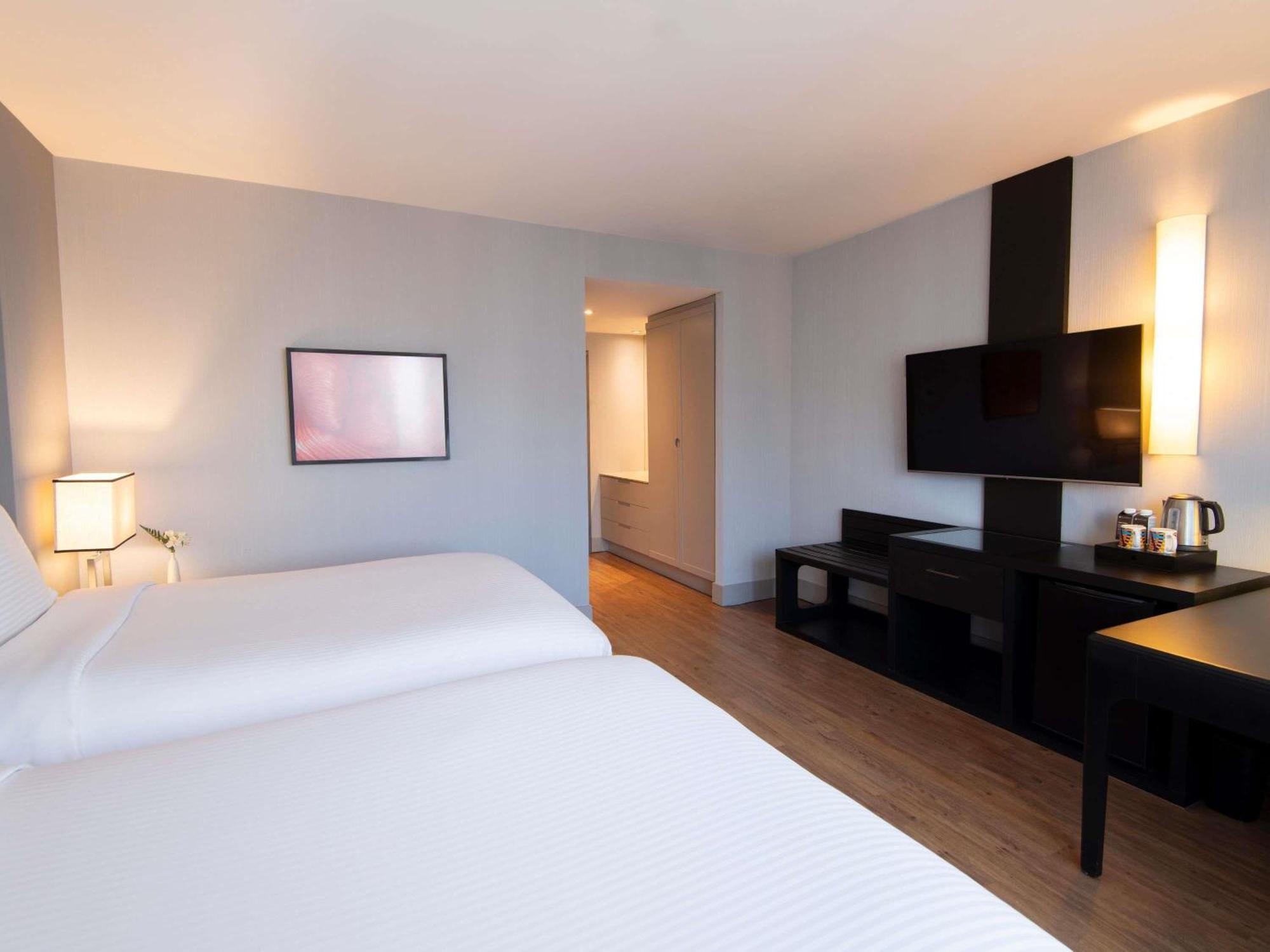 Pullman Olimpia Hotel