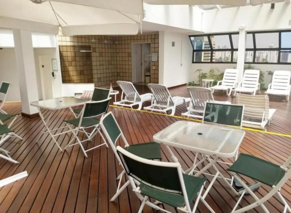 1902 Moema Apartemen Sao Paulo