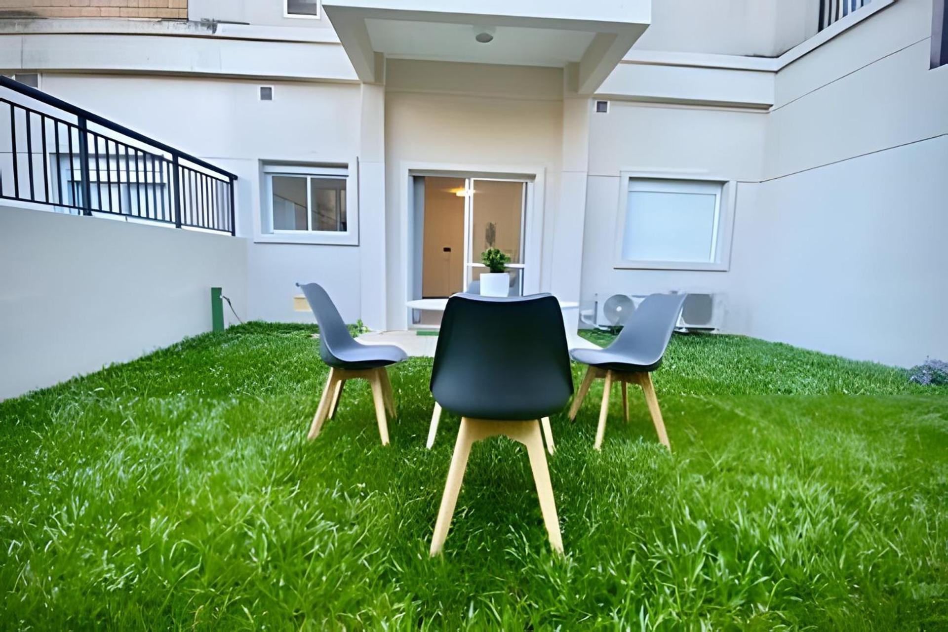Apartemen Garden Morumbi - Estadio/einstein Sao Paulo