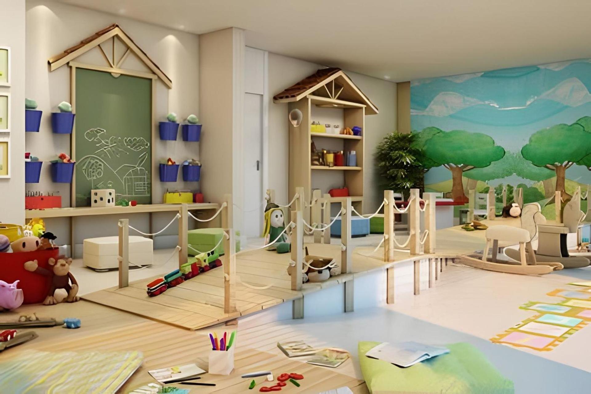 2 Dorm Estadio Morumbi Einstein Apartemen
