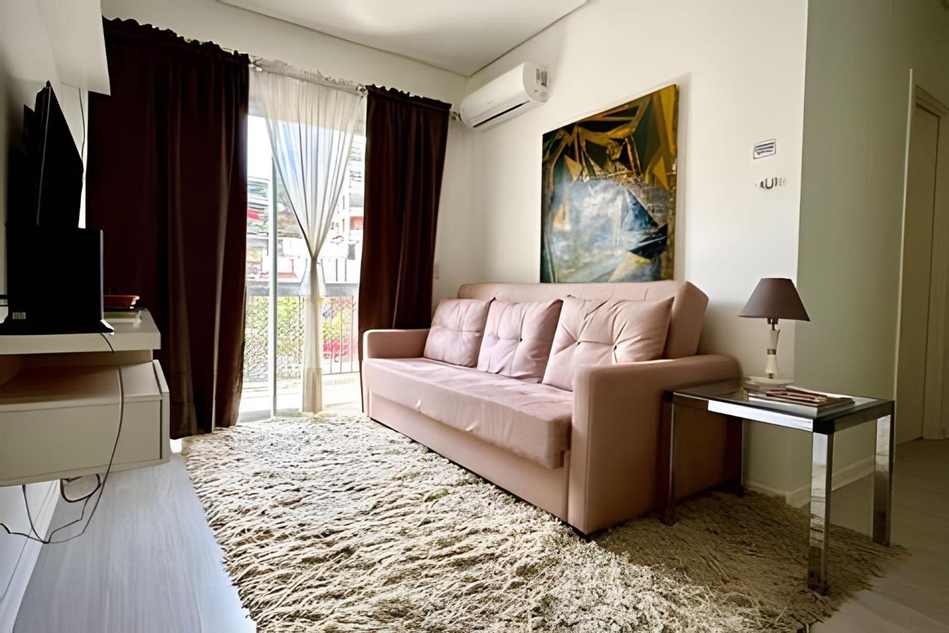 Apartemen 2 Dorm Estadio Morumbi Einstein