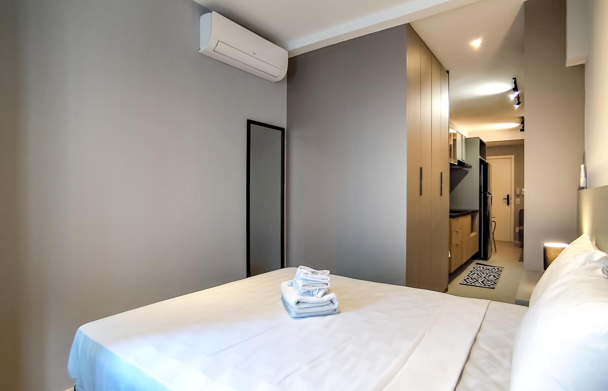 360 Diamond Jardins Căn hộ *