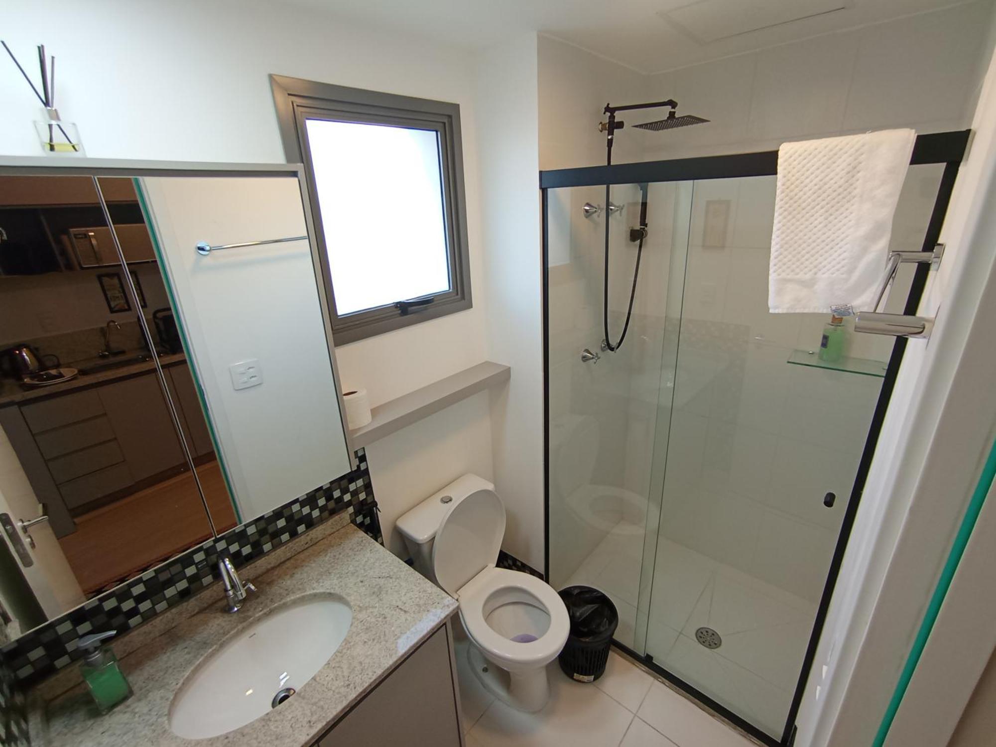 Apartment Novo - Av Faria Lima - Pinheiros - 30m Do Metro